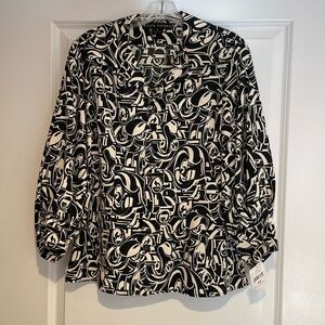 Ralph Lauren Button Down Top